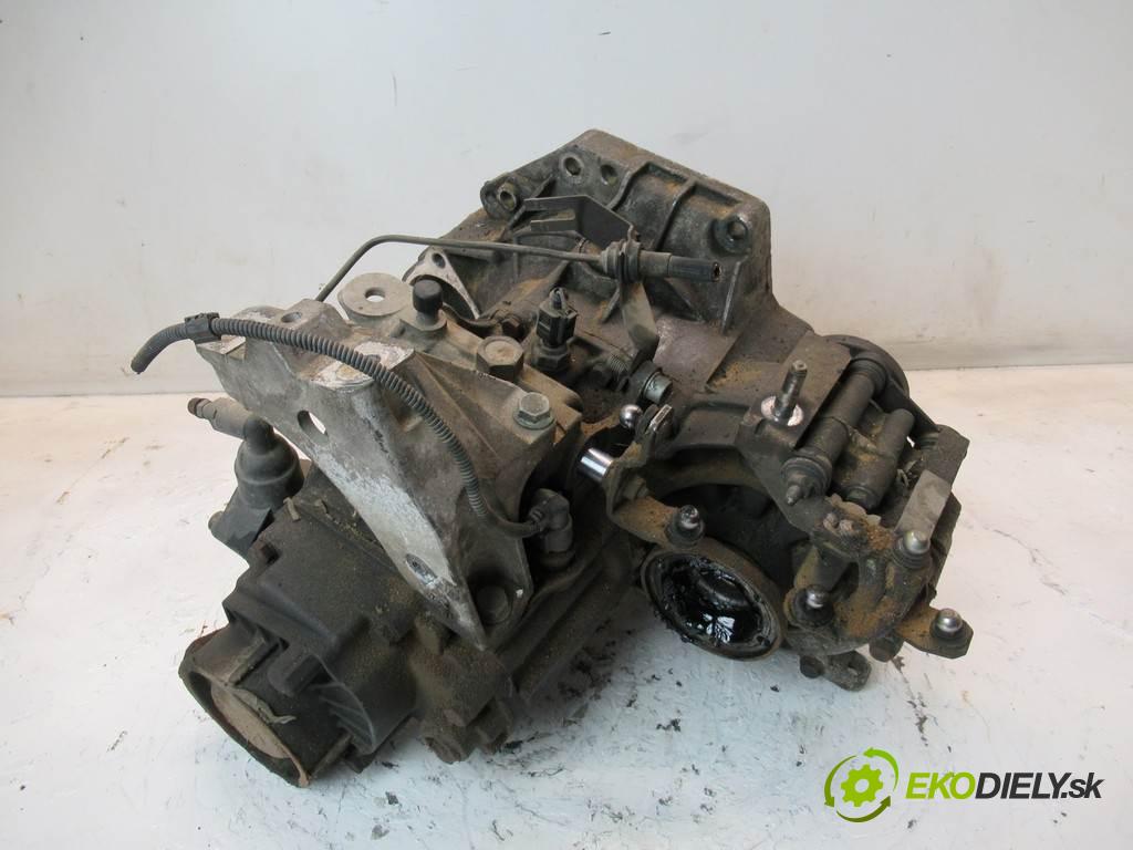 Volkswagen Golf IV  1998 74 kW HATCHBACK 5D 1.6B 100KM 97-03 1600 Prevodovka DUU (Prevodovky)