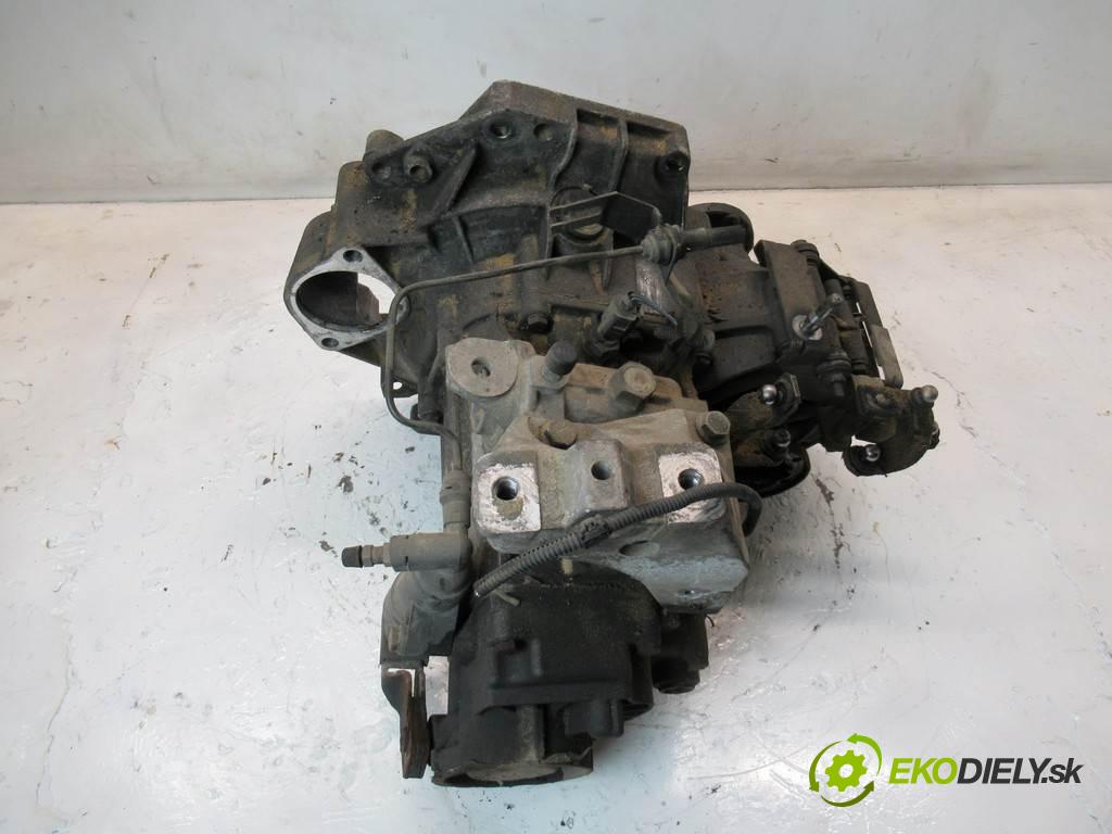Volkswagen Golf IV  1998 74 kW HATCHBACK 5D 1.6B 100KM 97-03 1600 Prevodovka DUU (Prevodovky)
