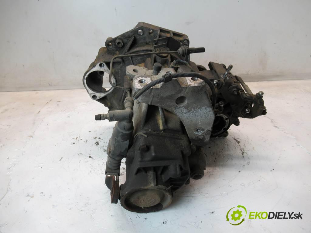 Volkswagen Golf IV  1998 74 kW HATCHBACK 5D 1.6B 100KM 97-03 1600 Prevodovka DUU (Prevodovky)