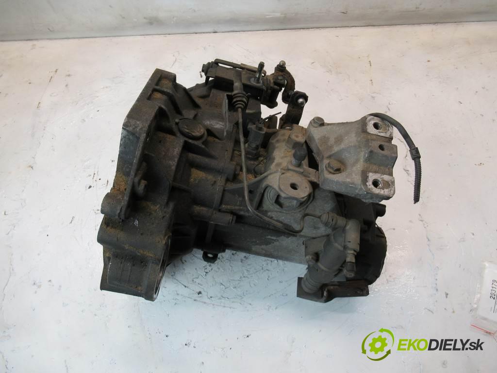 Volkswagen Golf IV  1998 74 kW HATCHBACK 5D 1.6B 100KM 97-03 1600 Prevodovka DUU (Prevodovky)