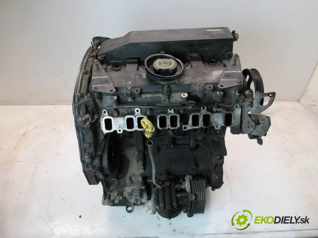 Ford Mondeo Mk3  2002 96 kW SEDAN 4D 2.0TDCI 130KM 00-07 2000 motor FMBA (Motory (kompletní))