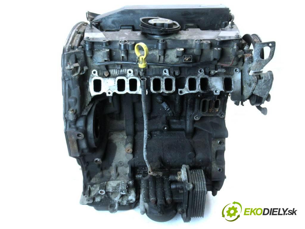 Ford Mondeo Mk3  2002 96 kW SEDAN 4D 2.0TDCI 130KM 00-07 2000 motor FMBA (Motory (kompletní))