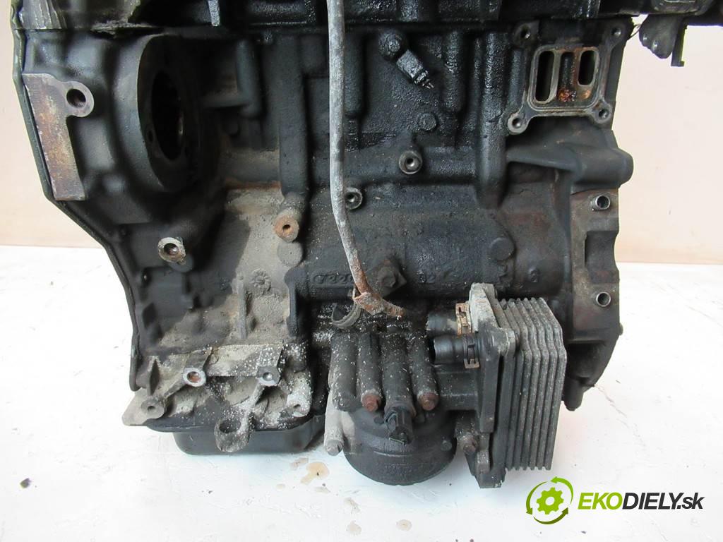 Ford Mondeo Mk3  2002 96 kW SEDAN 4D 2.0TDCI 130KM 00-07 2000 motor FMBA (Motory (kompletní))