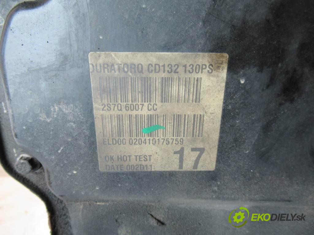 Ford Mondeo Mk3  2002 96 kW SEDAN 4D 2.0TDCI 130KM 00-07 2000 motor FMBA (Motory (kompletní))