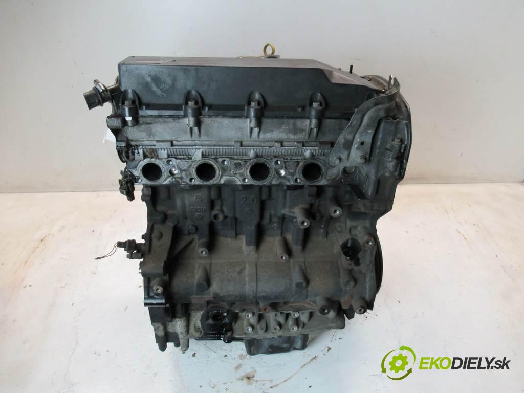 Ford Mondeo Mk3  2002 96 kW SEDAN 4D 2.0TDCI 130KM 00-07 2000 motor FMBA (Motory (kompletní))
