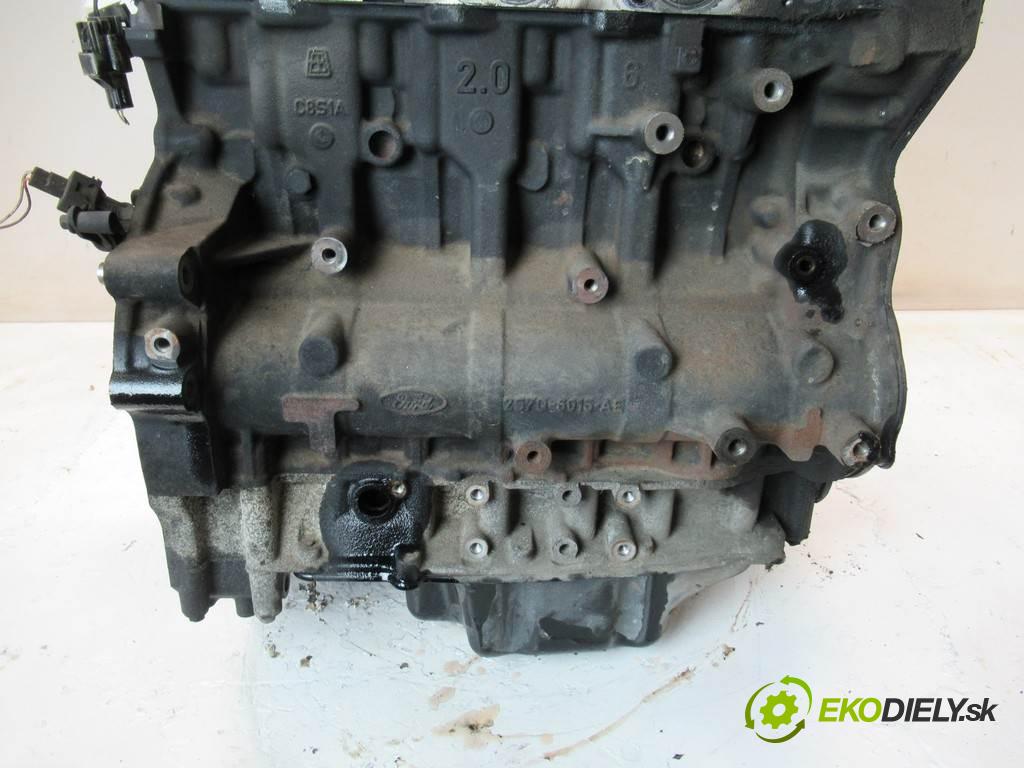 Ford Mondeo Mk3  2002 96 kW SEDAN 4D 2.0TDCI 130KM 00-07 2000 motor FMBA (Motory (kompletní))