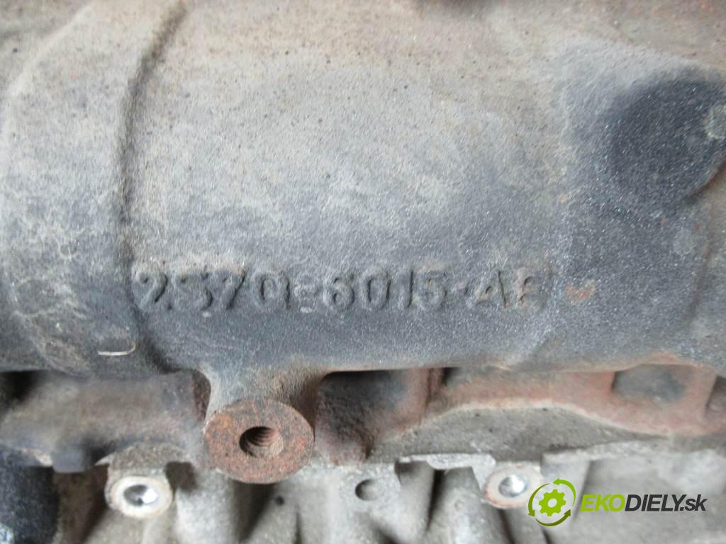 Ford Mondeo Mk3  2002 96 kW SEDAN 4D 2.0TDCI 130KM 00-07 2000 motor FMBA (Motory (kompletní))