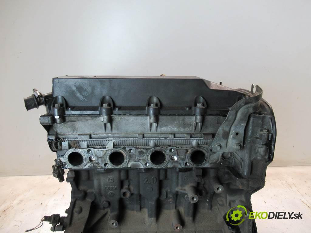 Ford Mondeo Mk3  2002 96 kW SEDAN 4D 2.0TDCI 130KM 00-07 2000 motor FMBA (Motory (kompletní))