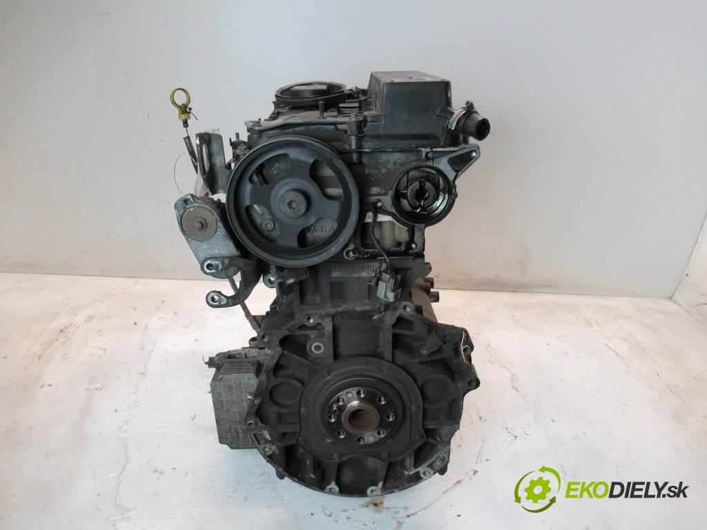 Ford Mondeo Mk3  2002 96 kW SEDAN 4D 2.0TDCI 130KM 00-07 2000 motor FMBA (Motory (kompletní))