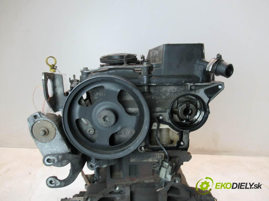 Ford Mondeo Mk3  2002 96 kW SEDAN 4D 2.0TDCI 130KM 00-07 2000 motor FMBA (Motory (kompletní))
