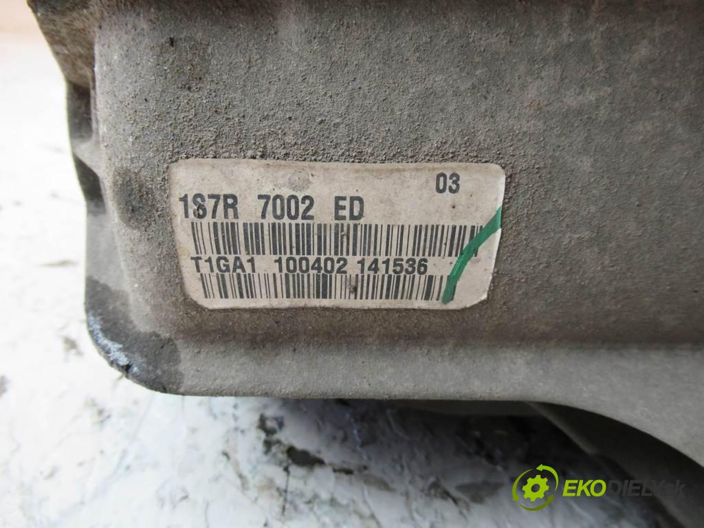 Ford Mondeo Mk3  2002 96 kW SEDAN 4D 2.0TDCI 130KM 00-07 2000 Prevodovka 1S7R-7F096 N5LUA (Prevodovky)