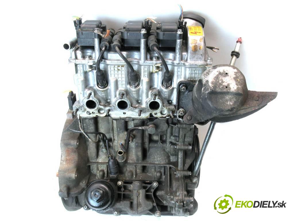 Smart Fortwo  1999 33 kW 450 0.6T 45KM 98-03 600 motor M160910 (Motory (kompletní))