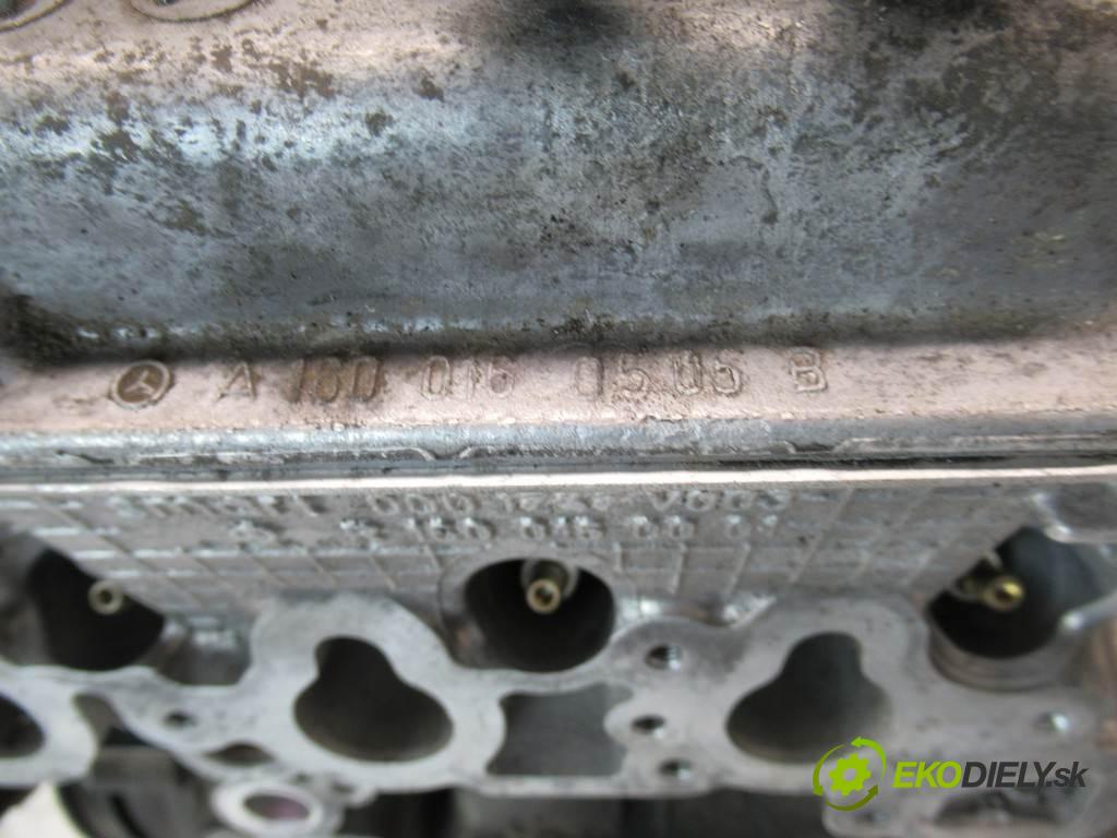 Smart Fortwo  1999 33 kW 450 0.6T 45KM 98-03 600 motor M160910 (Motory (kompletní))