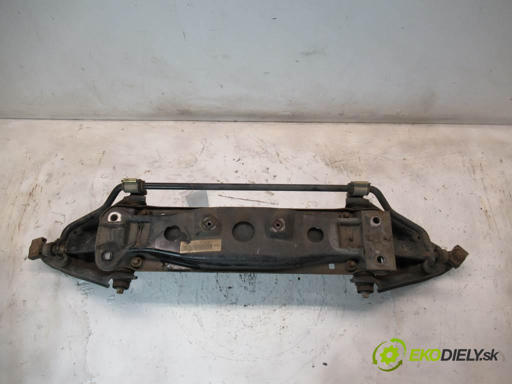 Smart Fortwo    450 0.6T 45KM 98-03  Listové pero 0001817V002