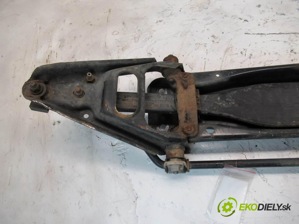 Smart Fortwo    450 0.6T 45KM 98-03  Listové pero 0001817V002