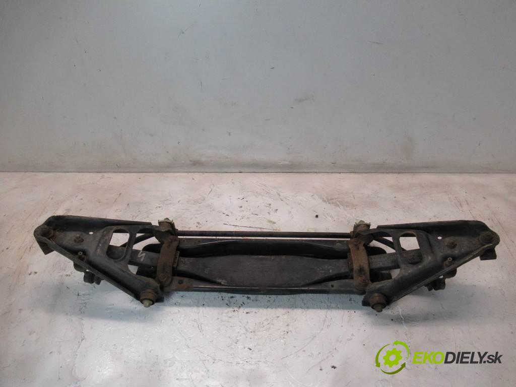 Smart Fortwo    450 0.6T 45KM 98-03  Listové pero 0001817V002