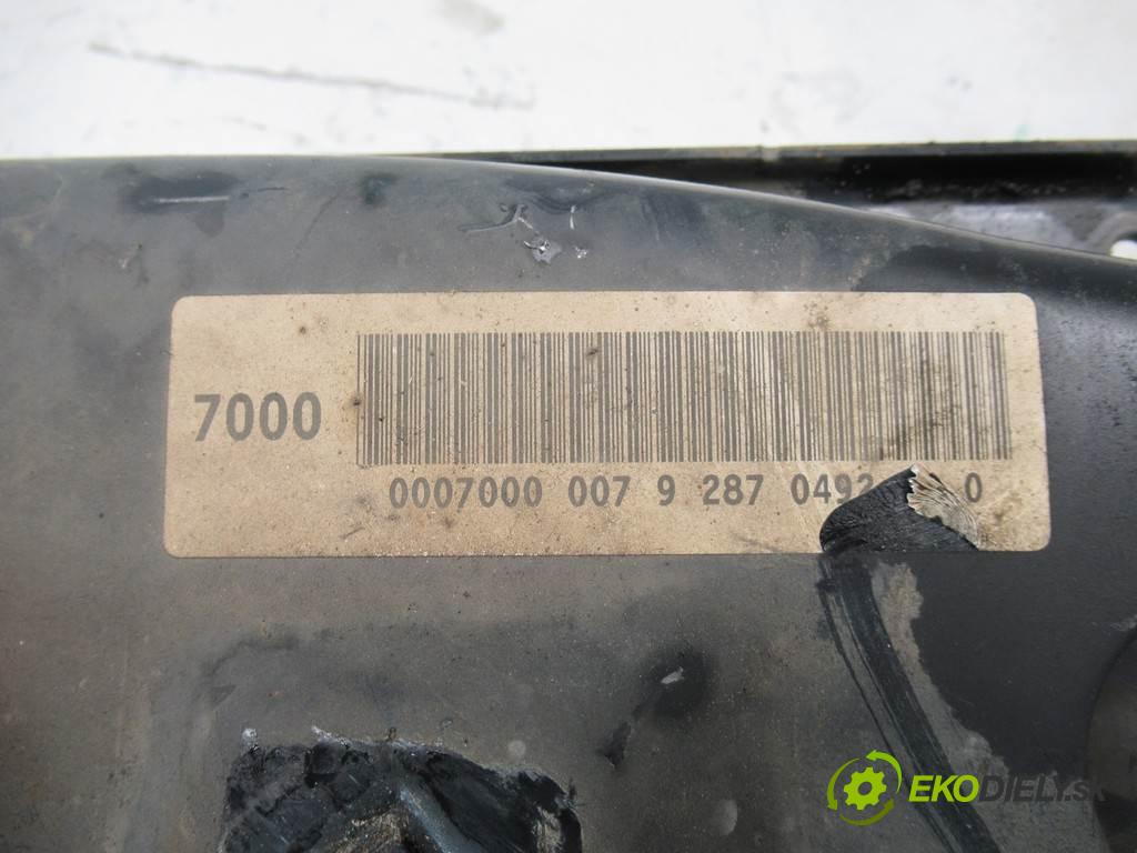 Smart Fortwo    450 0.6T 45KM 98-03  Listové pero 0001817V002