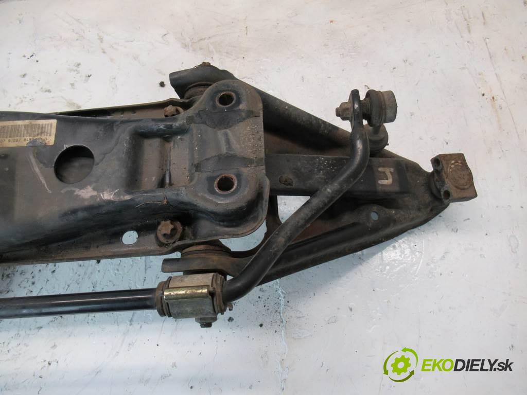Smart Fortwo    450 0.6T 45KM 98-03  Listové pero 0001817V002