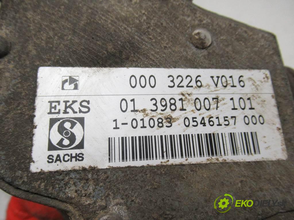 Smart Fortwo    450 0.6T 45KM 98-03  Spojkový valec SACHS 0003226V016