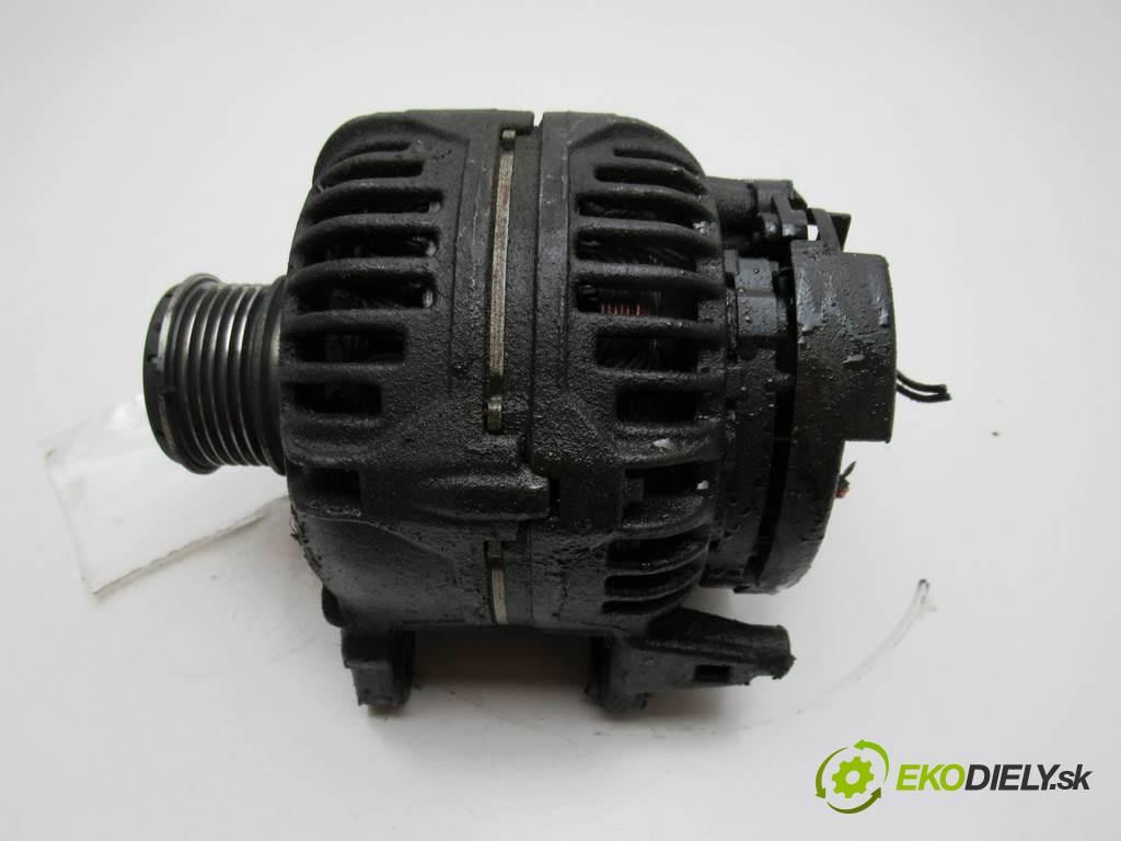 Skoda Octavia I  1999 81 kW LIFTBACK 5D 1.9TDI 110KM 96-00 1900 Alternátor  (Alternátory)