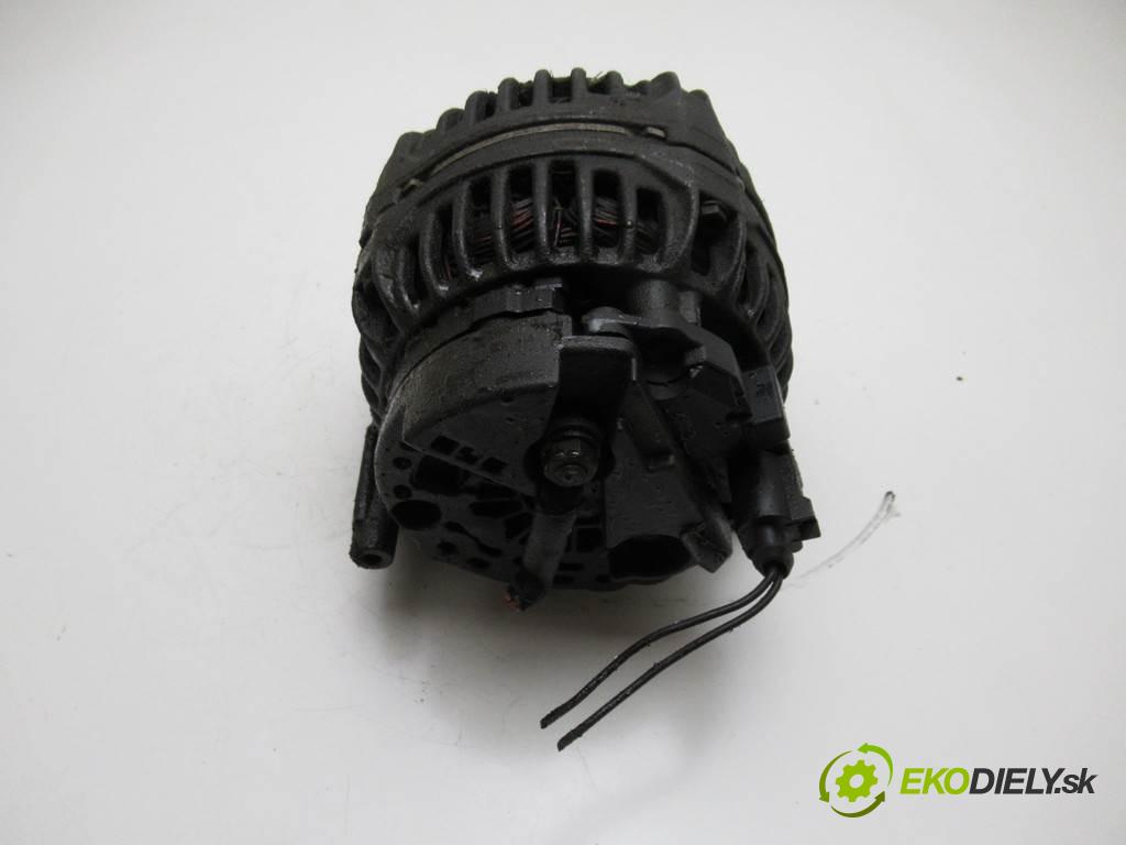 Skoda Octavia I  1999 81 kW LIFTBACK 5D 1.9TDI 110KM 96-00 1900 Alternátor  (Alternátory)