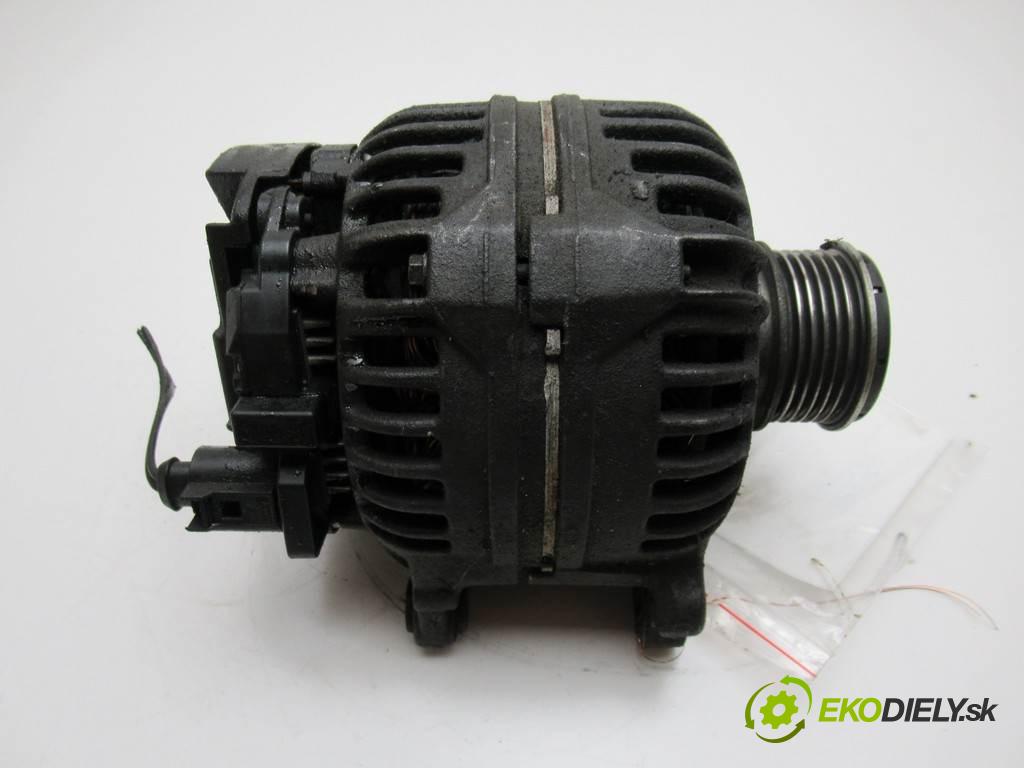 Skoda Octavia I  1999 81 kW LIFTBACK 5D 1.9TDI 110KM 96-00 1900 Alternátor  (Alternátory)