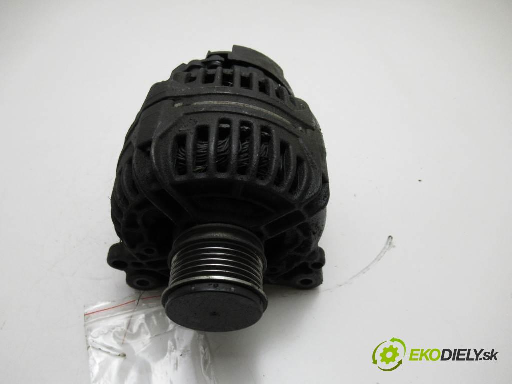 Skoda Octavia I  1999 81 kW LIFTBACK 5D 1.9TDI 110KM 96-00 1900 Alternátor  (Alternátory)