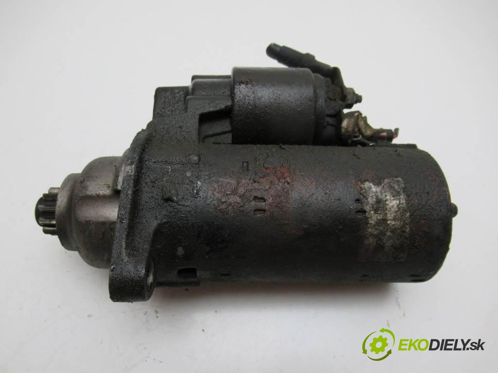 Skoda Octavia I  1999 81 kW LIFTBACK 5D 1.9TDI 110KM 96-00 1900 startér  (Startéry)