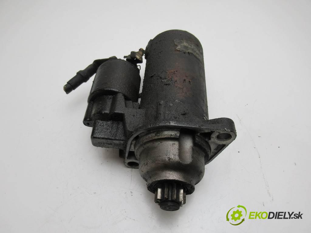 Skoda Octavia I  1999 81 kW LIFTBACK 5D 1.9TDI 110KM 96-00 1900 startér  (Startéry)