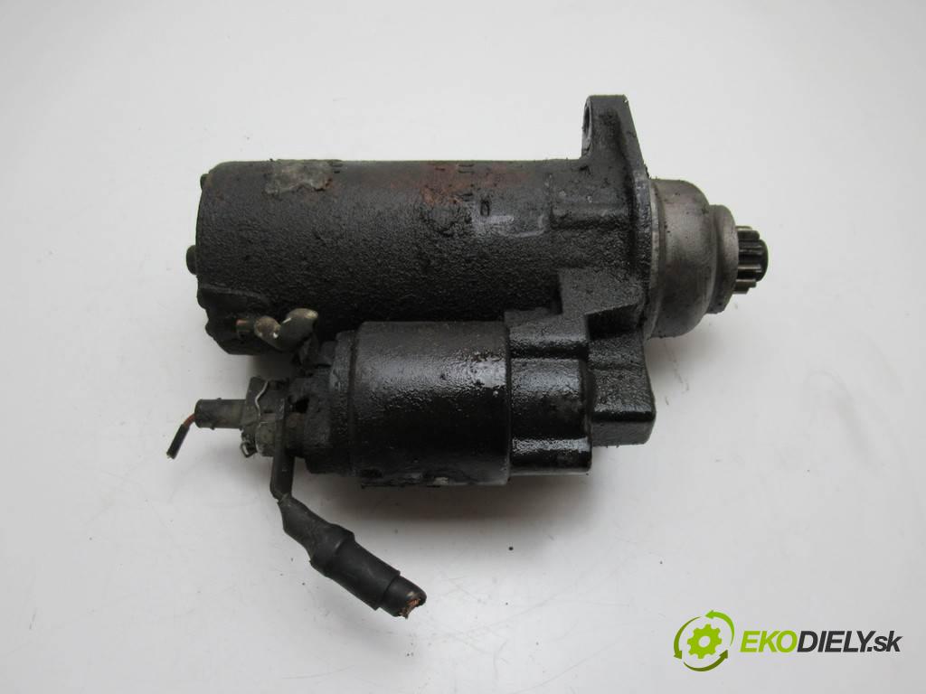 Skoda Octavia I  1999 81 kW LIFTBACK 5D 1.9TDI 110KM 96-00 1900 startér  (Startéry)