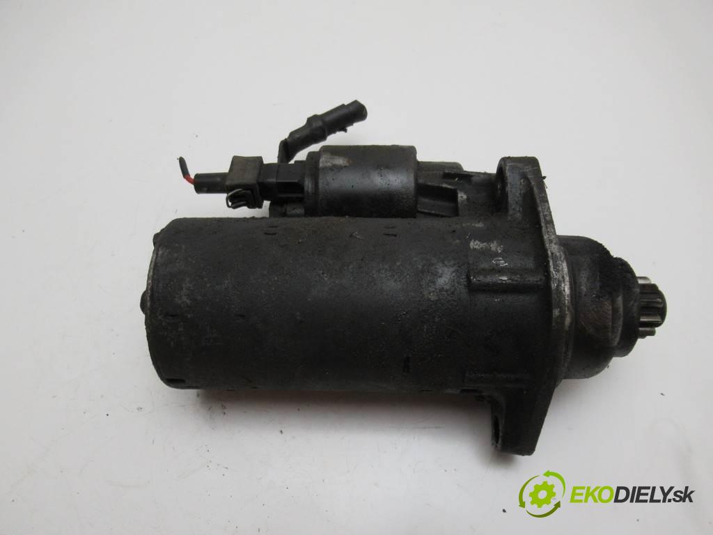 Skoda Octavia I  1999 81 kW LIFTBACK 5D 1.9TDI 110KM 96-00 1900 startér  (Startéry)