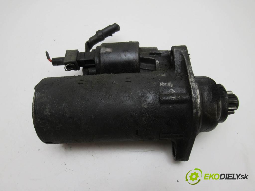 Skoda Octavia I  1999 81 kW LIFTBACK 5D 1.9TDI 110KM 96-00 1900 startér  (Startéry)