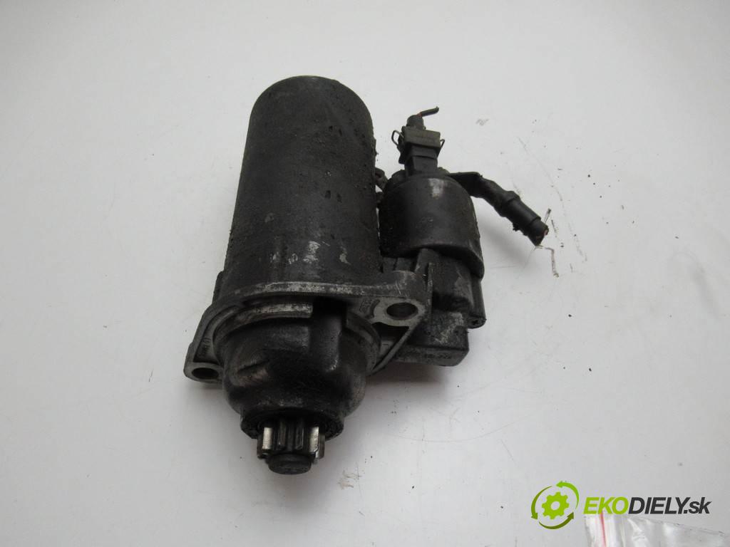 Skoda Octavia I  1999 81 kW LIFTBACK 5D 1.9TDI 110KM 96-00 1900 startér  (Startéry)