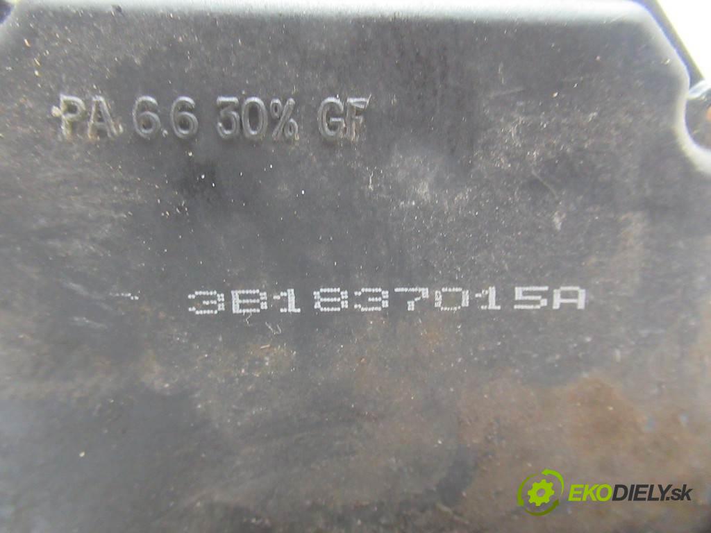 Skoda Octavia I  1999 81 kW LIFTBACK 5D 1.9TDI 110KM 96-00 1900 zámok predný ľavy 3B1837015A