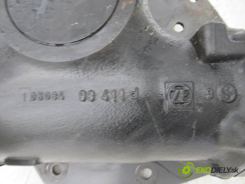 Renault Magnum E-TECH440 2004 440KM E-TECH440 12000CM riadenie slimáková 98411d (Riadenia)
