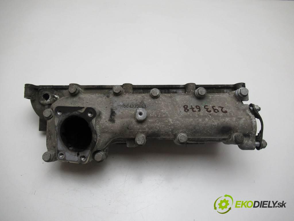 Iveco Daily VI    35S18  Potrubie sacie, sanie 504335163 (Sacie potrubia)