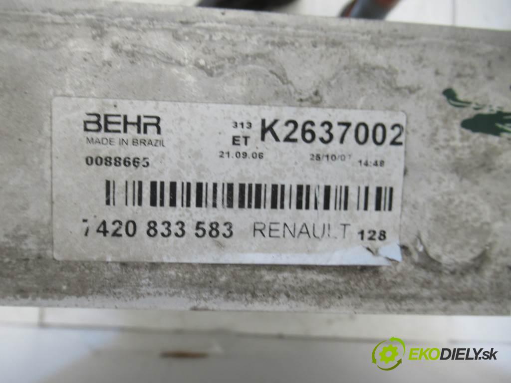 Renault Magnum    .  intercooler 7420833583 (Intercoolery (chladiče nasávaného vzduchu))