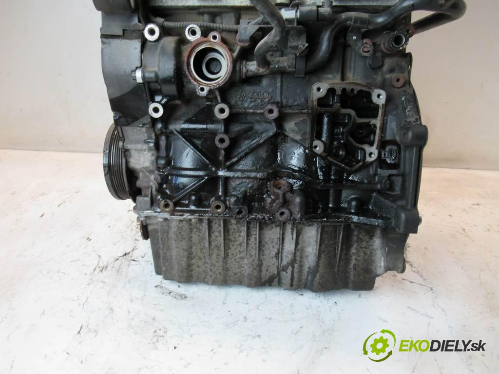 Mitsubishi Lancer VIII  2009 103 kW HATCHBACK 5D 2.0DI-D 140KM 07-16 2000 motor BWC (Motory (kompletní))