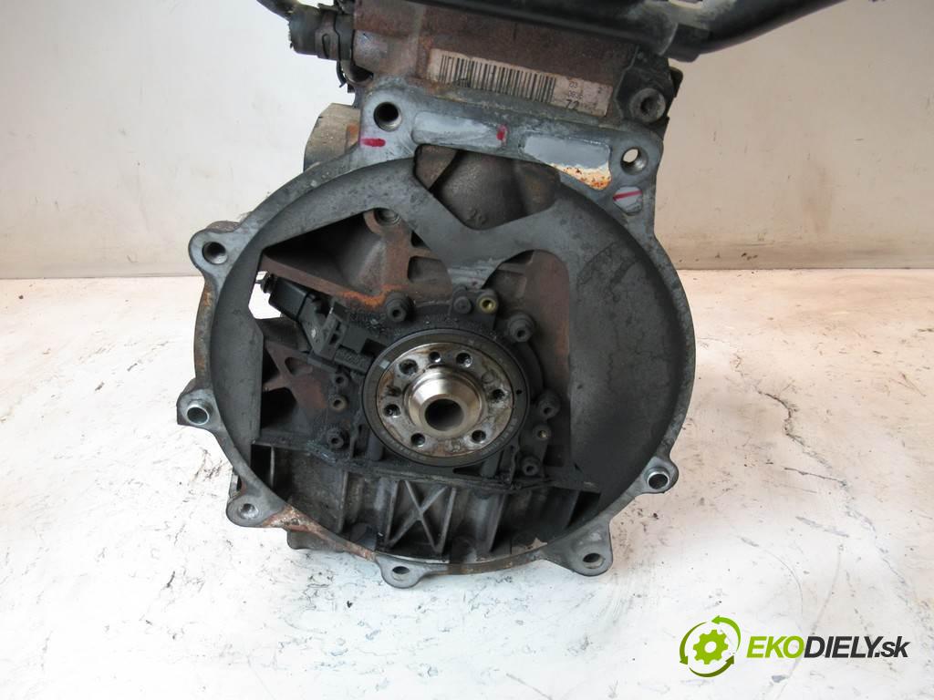 Mitsubishi Lancer VIII  2009 103 kW HATCHBACK 5D 2.0DI-D 140KM 07-16 2000 motor BWC (Motory (kompletní))