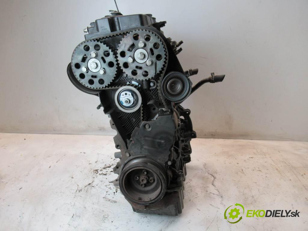 Mitsubishi Lancer VIII  2009 103 kW HATCHBACK 5D 2.0DI-D 140KM 07-16 2000 motor BWC (Motory (kompletní))