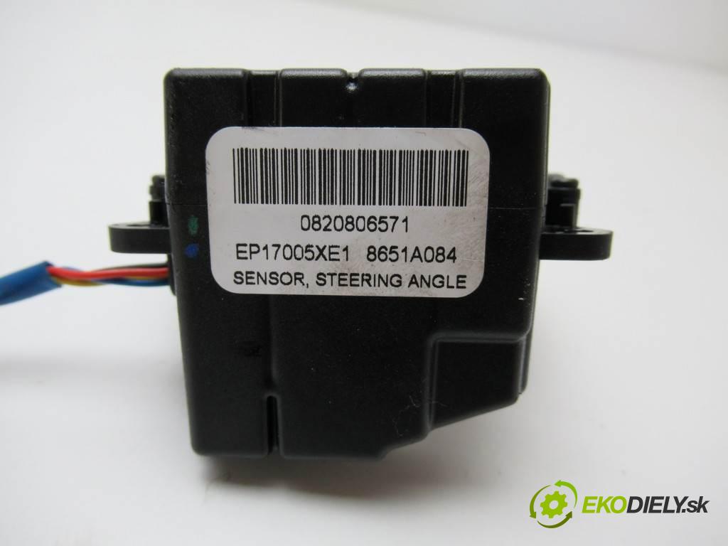 Mitsubishi Lancer VIII    HATCHBACK 5D 2.0DI-D 140KM 07-16  Snímač uhlu 8651A084