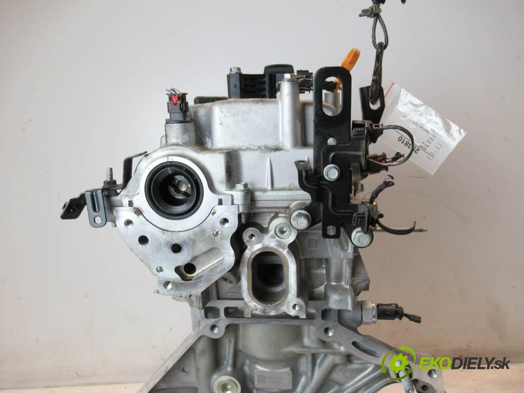 Opel Karl  2016 55KW HATCHBACK 5D 1.0B 75KM 15-19 999 Motor B10XE (Motory (kompletné))