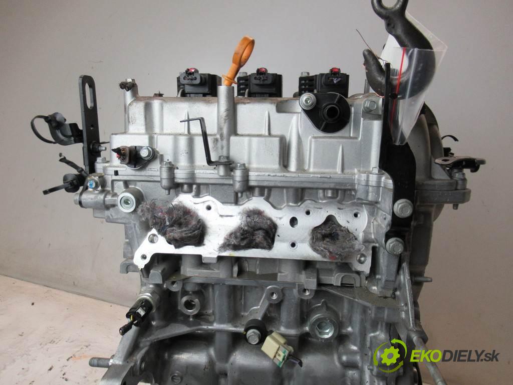 Opel Karl  2016 55KW HATCHBACK 5D 1.0B 75KM 15-19 999 Motor B10XE (Motory (kompletné))