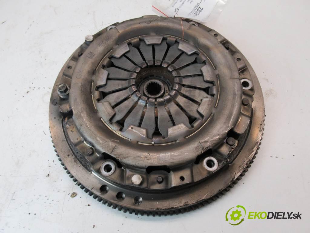 Opel Karl  2016 55KW HATCHBACK 5D 1.0B 75KM 15-19 999 Spojková sada (bez ložiska) komplet  (Kompletné sady (bez ložiska))