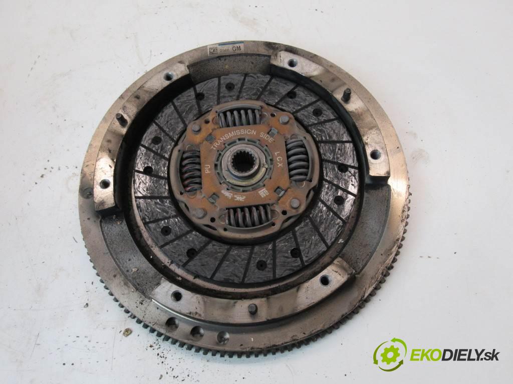 Opel Karl  2016 55KW HATCHBACK 5D 1.0B 75KM 15-19 999 Spojková sada (bez ložiska) komplet  (Kompletné sady (bez ložiska))