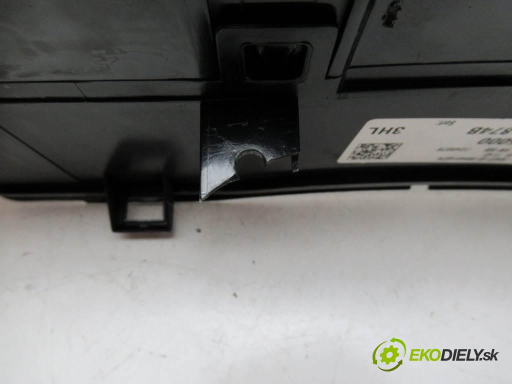 Volkswagen Golf V  2009 77 kW KOMBI 1.9TDI 105KM 03-09 1900 Prístrojovka 1K0920874B (Prístrojové dosky, displeje)