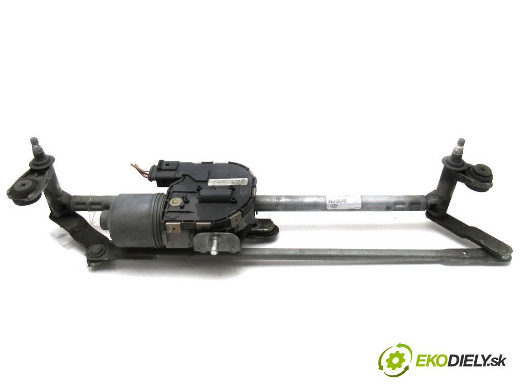 Volkswagen Golf V  2009 77 kW KOMBI 1.9TDI 105KM 03-09 1900 Mechanizmus stieračov predný 1K1955023G (Motorčeky stieračov predné)