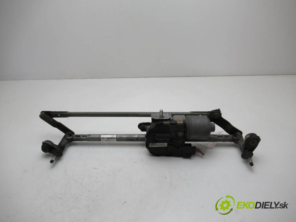 Volkswagen Golf V  2009 77 kW KOMBI 1.9TDI 105KM 03-09 1900 Mechanizmus stieračov predný 1K1955023G (Motorčeky stieračov predné)