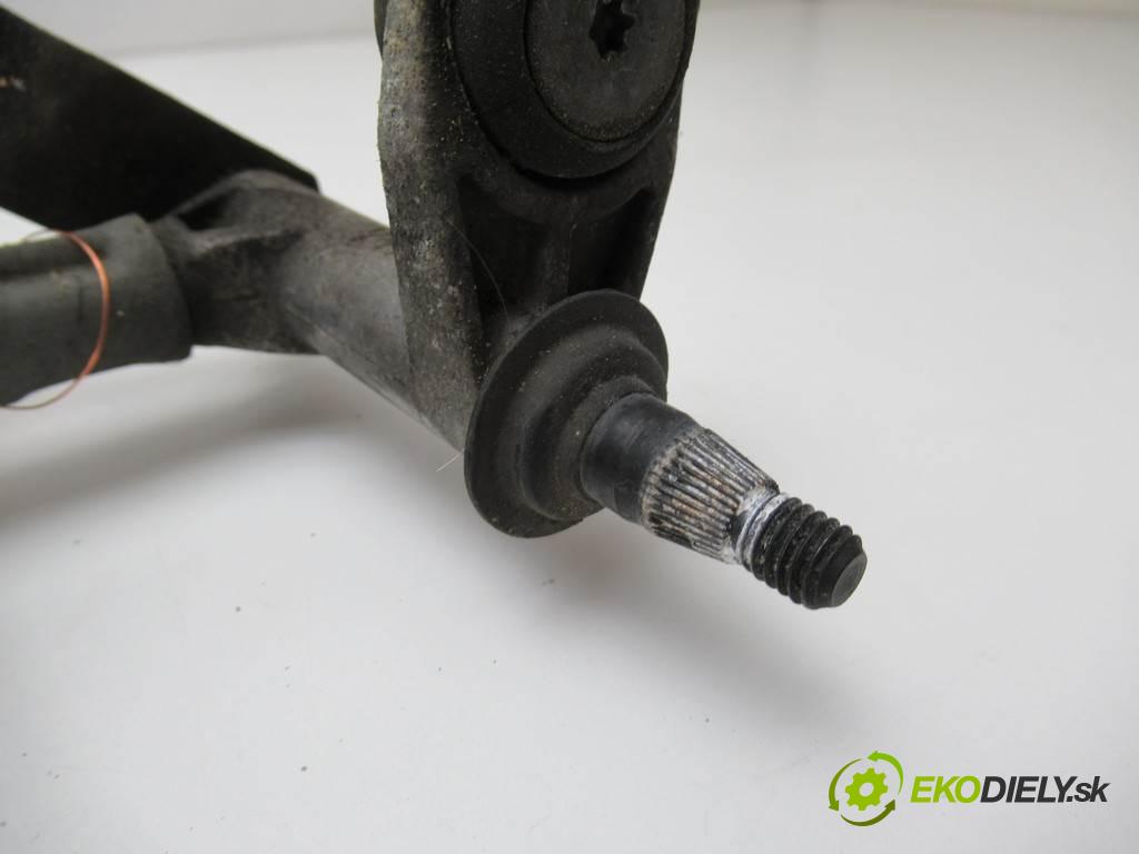 Volkswagen Golf V  2009 77 kW KOMBI 1.9TDI 105KM 03-09 1900 Mechanizmus stieračov predný 1K1955023G (Motorčeky stieračov predné)