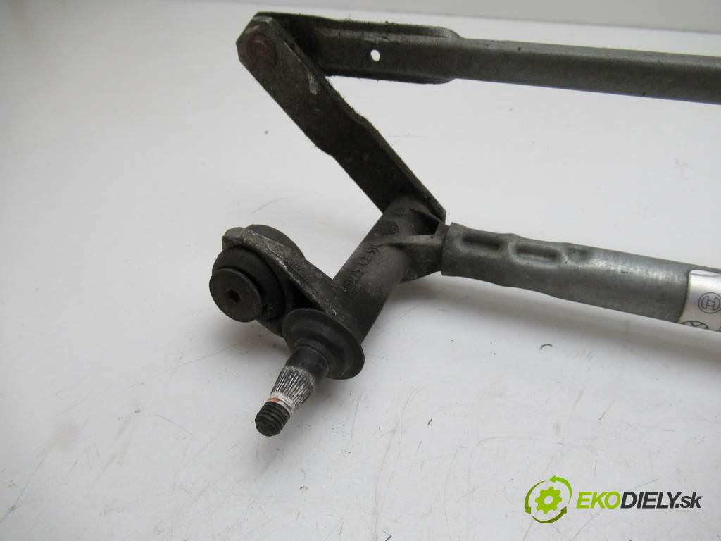 Volkswagen Golf V  2009 77 kW KOMBI 1.9TDI 105KM 03-09 1900 Mechanizmus stieračov predný 1K1955023G (Motorčeky stieračov predné)